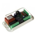 Centrale elettr.monofase LRS 2035 COMPACT SET 433,92 MHz rx integrata