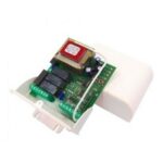 Centrale elettronica LRS 2035 NEW SET 433,92 MHz con rx integrata