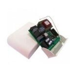 Centrale elettronica LRS 2102 NEW SET 230Vac 433,92 MHz con rx incorporata