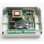 Centrale elettronica LRS 2150 NEW SET 433,92 MHz con rx integrata