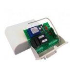 Centrale elettronica LRS 2215 SET 433,92 MHz con rx incorporata