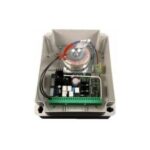 Centrale elettr. per motori in bassa tensione LRS 2239 12 Vdc SET 433,92 MHz