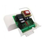 Centrale elettronica LRS 2247 SET 433,92 MHz con rx incorporata