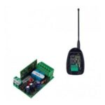 Ricevente autonoma bic. RES 2224 Plus completa di scatola 433,92 MHz