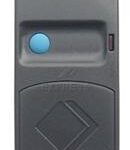 Trasmettitore monocanale TXS1 con dip-switch 433,92 MHz