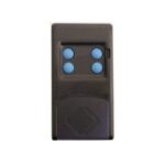 Trasmettitore quadricanale TXS4 NEW con dip-switch 433,92 MHz