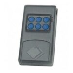 Trasmettitore esacanale TXS ESA NEW con dip-switch 433,92 MHz