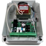 Centrale elett.LRS2239 in bassa tensione 24Vdc SET NEW