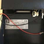 MODULO BASE CON ALIMENTATORE