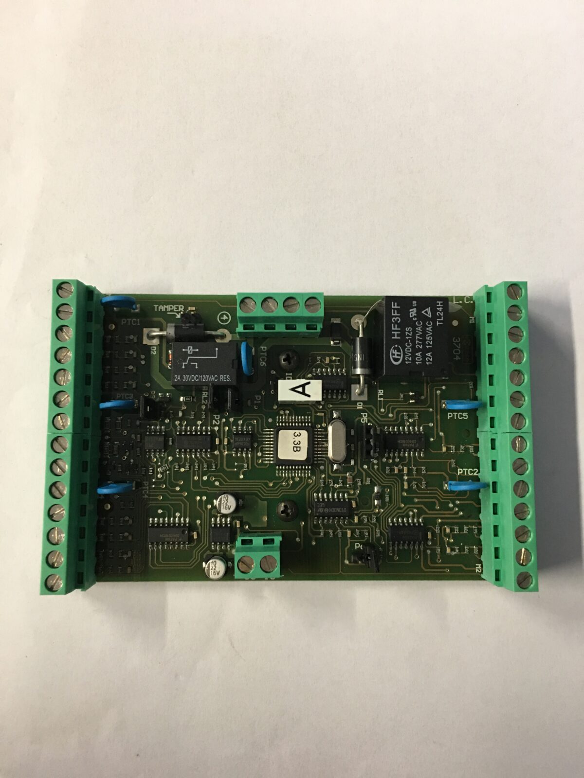 PIASTRA MODULO BASE - immagine 1