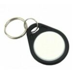 Transponder tipo portachiavi BeSAFE KEY/E BLACK