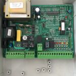 Apparecchiatura di comando F52 RALLY completa di contenitore