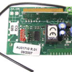 RICEVENTE 1 CH INNESTO 433,92MHz