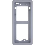 DCI Cornice da incasso serie Thangram finitura Greyhound