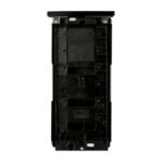 HTS GR Telaio e scatola incasso colore grigio