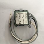 OH/RI Modulo 1 relè 250V-5 A max ,3 ingressi sistema Hoasis