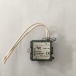 OH/RP Modulo 1 relè 250V-16A max per guida DIN