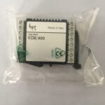 VDX/400 Distributore video a 4 uscite miniaturizzato