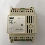 VLS/101 Unità-relé, modulo da 4 unità per guida DIN