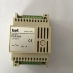 VLS/400 Unità-relé, modulo da 4 unità per guida DIN