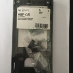 HBP GR Base da parete colore grigio