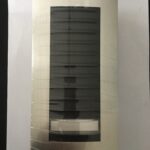 HET/301 ST Posto esterno 1 pulsante telecamera esterna grigio antracite