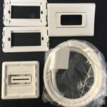 XKT/C240 BB Kit di connessione per XV/200 e XC/200 da tavolo