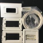 XKT/C300 BB Cavo con spina e presa per kit da tavolo