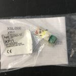 XP/1 Pulsante ausiliario per XC/200