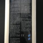 XV/200BB Modulo monitor 4'' b/n bianco