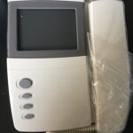 YVM/200BB Videocitofono 5'' B/N