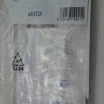 XKP/85 BB Supporto da parete per XC/300-XC/301 colore bianco