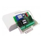 Centrale elettronica LRS 2214 SWR SET 433,92MHz