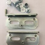 STAFFE FISSAGGIO SCORREVOLE NEW