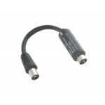 Connettore con protezione antenna