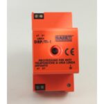 DRP/TI-1 Protezione per guide DIN integrale 1 linea urbana