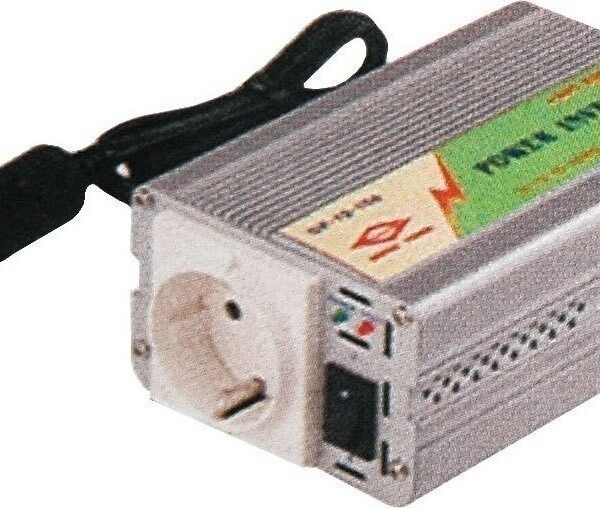 Inverter con onda sinusoidale 150W 12Vdc 230Vac