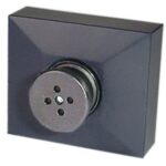 Telecamera con obiettivo a bottone