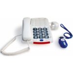 Telefono con telesoccorso