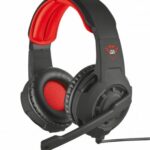 Trust GTX310 Cuffie Gaming cavo da un mt ,doppio auricolare e microfono