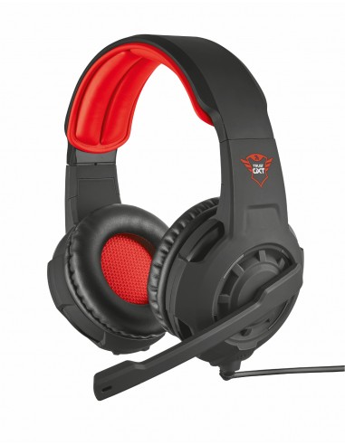Trust GTX310 Cuffie Gaming cavo da un mt ,doppio auricolare e microfono