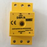 DRP/A  Protezione per guide DIN e OMEGA 230Vca