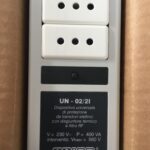UN-02/21 Protezione per applicazioni OEM 230Vca,filtro RF
