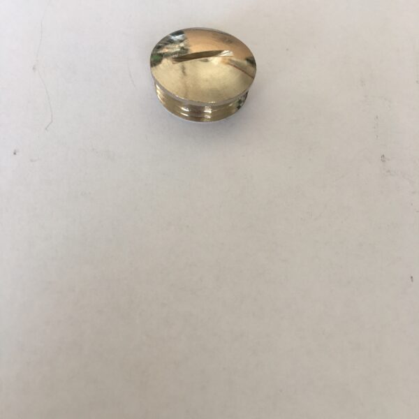 TAPPO OTTONE NICHELATO COPERCHI X AJ49000