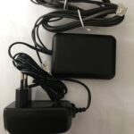 Deviatore automatico per 2 linee telefoniche