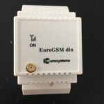EuroGSM din 12 Convertitore GSM e GPRS per fonia