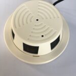 Telecamera B/N in sensore antincendio