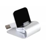 Supporto di ricarica per iPod e iPhone