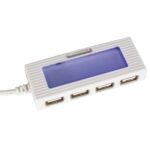 HB USB2.0 a quattro porte