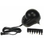 Adattatore di rete universale stabilizzato 800 mA